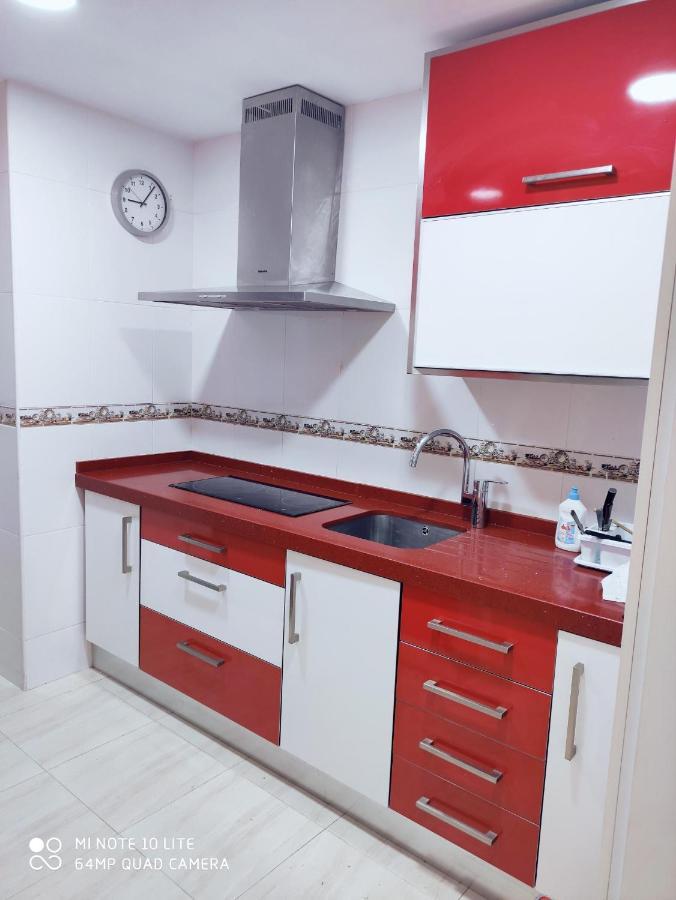 Duplex Fuengirola Centro 3 Dormitorios Bagian luar foto