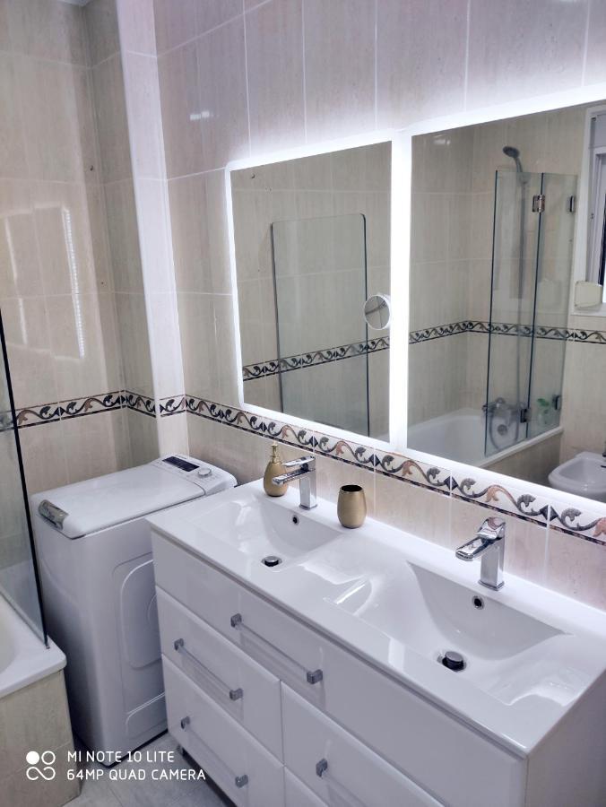 Duplex Fuengirola Centro 3 Dormitorios Bagian luar foto