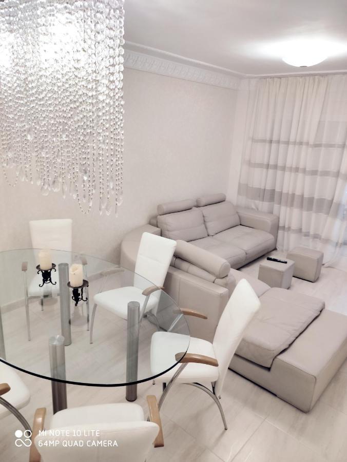Duplex Fuengirola Centro 3 Dormitorios Bagian luar foto
