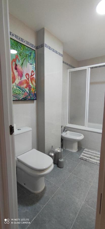 Duplex Fuengirola Centro 3 Dormitorios Bagian luar foto